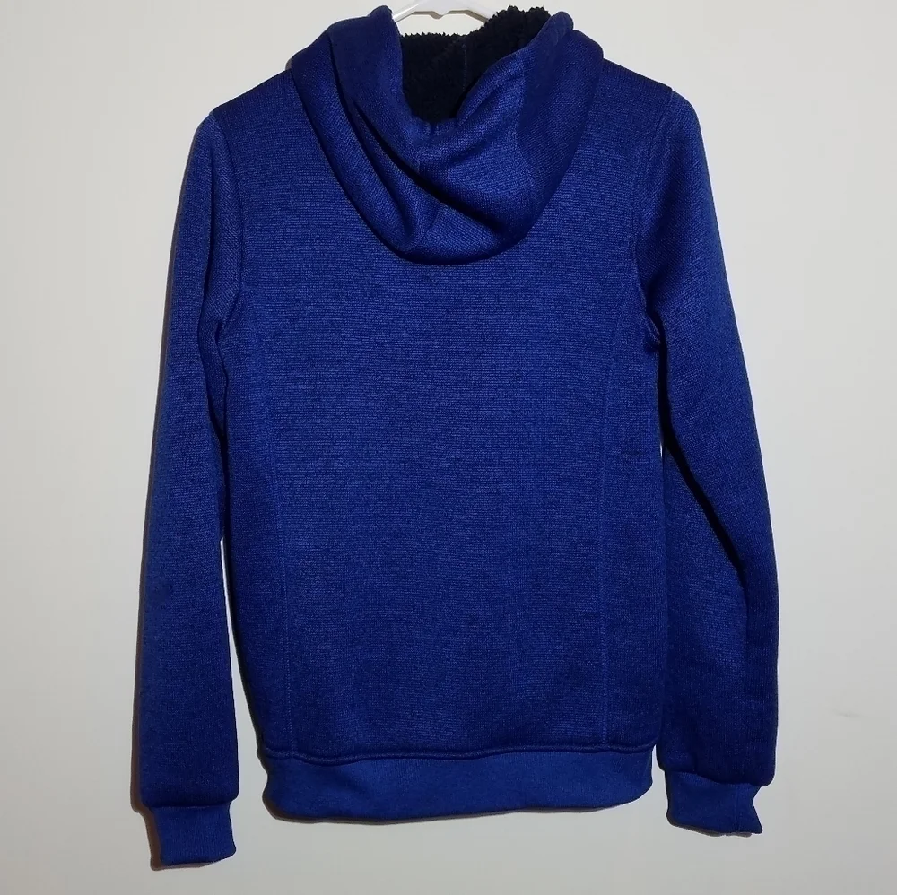 Mountain Warehouse Hooded Zip Up Coat Jacket 14